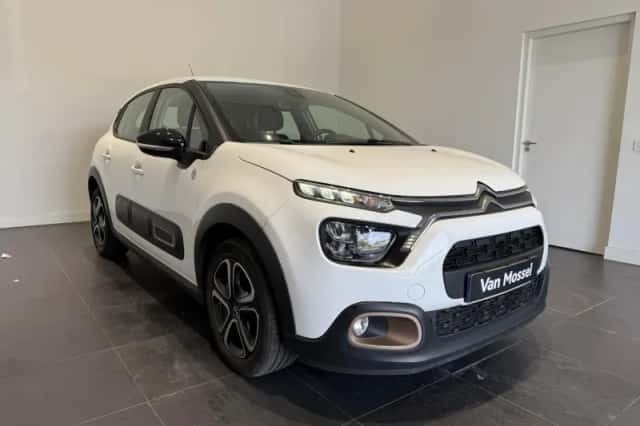 Citroën C3 (2023) thumbnail 3