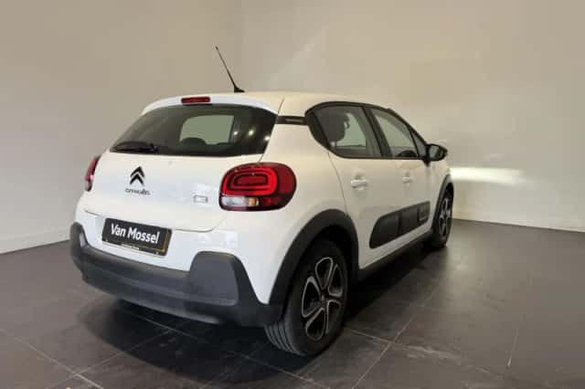 Citroën C3 (2023) thumbnail 4