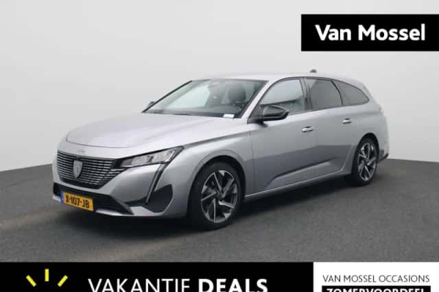 Peugeot 308 (2023) thumbnail 1