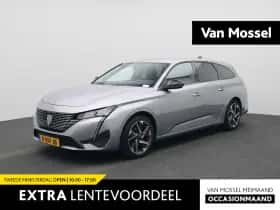 Peugeot 308 (2023) thumbnail 1