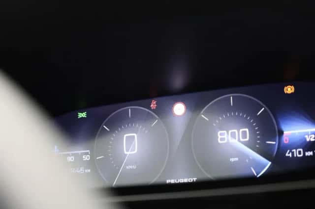 Peugeot 308 (2023) thumbnail 23