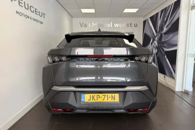 Peugeot 3008 (2025) thumbnail 5