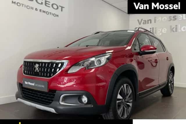 Peugeot 2008 (2019) thumbnail 1