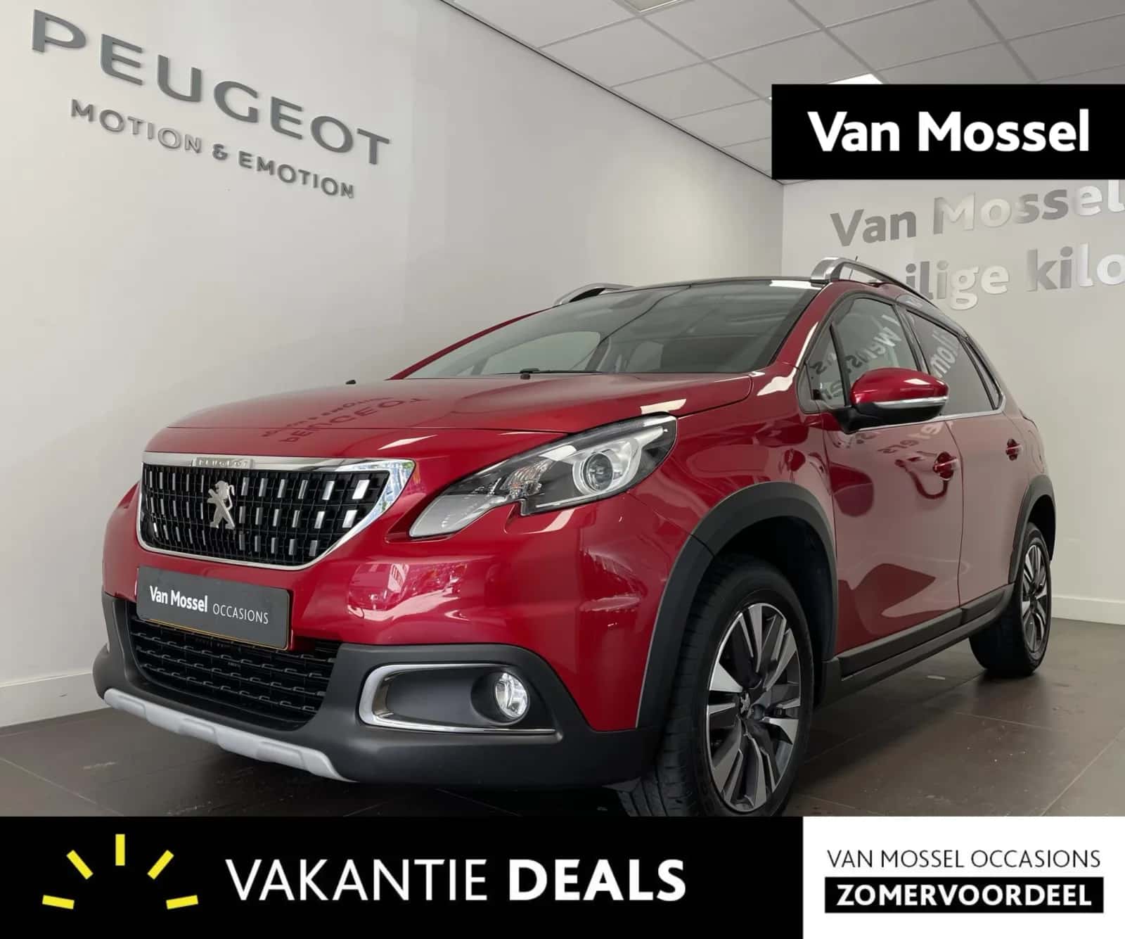 Peugeot 2008 (2019) — foto 1