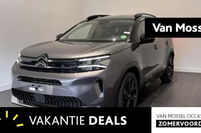 Citroën C5 Aircross (2024) thumbnail 1