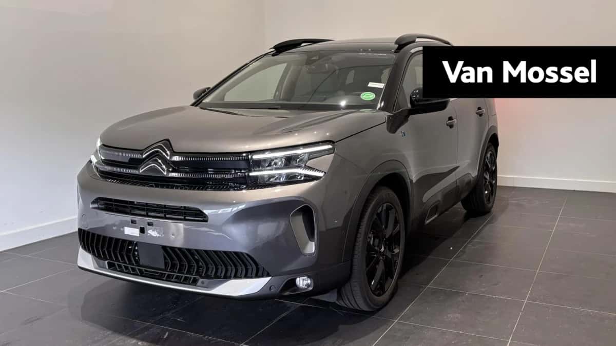 Citroën C5 Aircross (2024) — foto 1