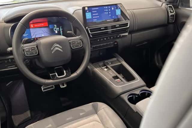Citroën C5 Aircross (2024) thumbnail 9