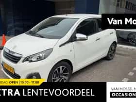 Peugeot 108 (2018)