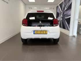 Peugeot 108 (2018) thumbnail 4