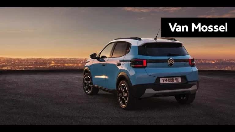 Citroën ë-C3 (2026) — foto 1