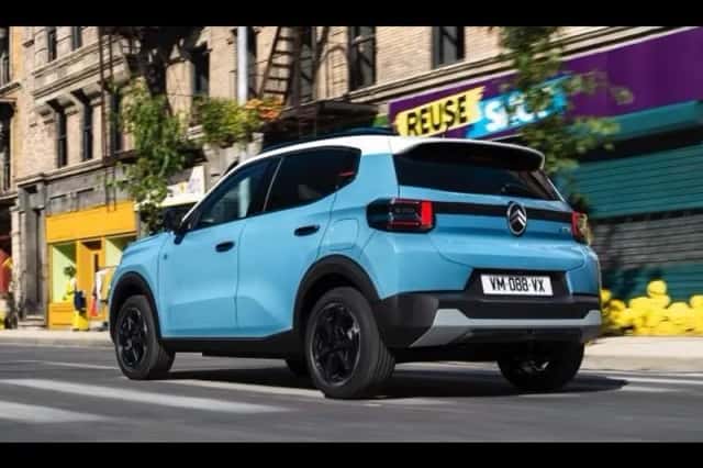Citroën ë-C3 (2026) thumbnail 2