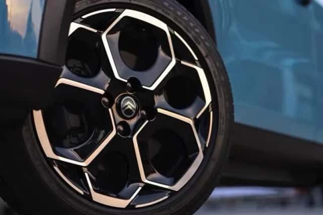 Citroën ë-C3 (2026) thumbnail 3