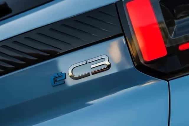 Citroën ë-C3 (2026) thumbnail 7