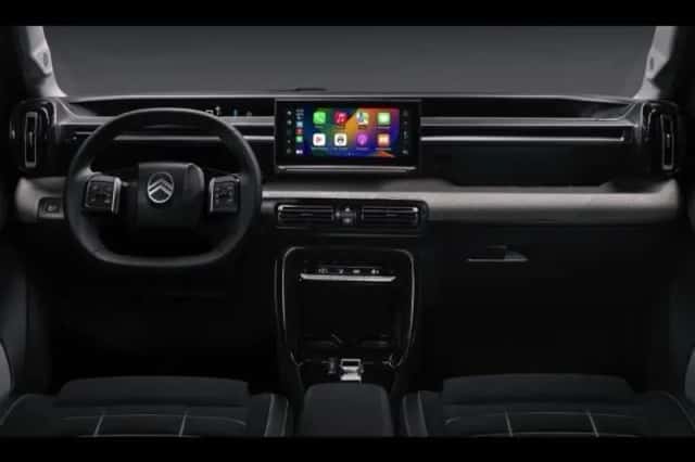 Citroën ë-C3 (2026) thumbnail 9