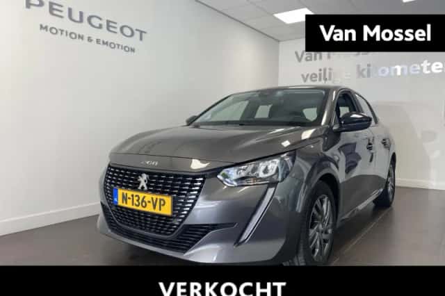 Peugeot 208 (2022) thumbnail 1