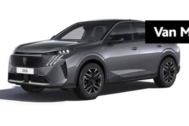 Peugeot 3008 (2025) thumbnail 1