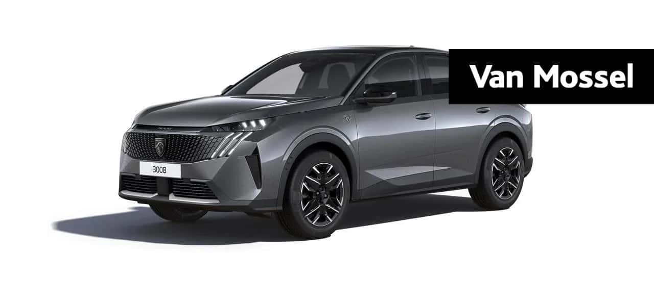 Peugeot 3008 (2025) — foto 1