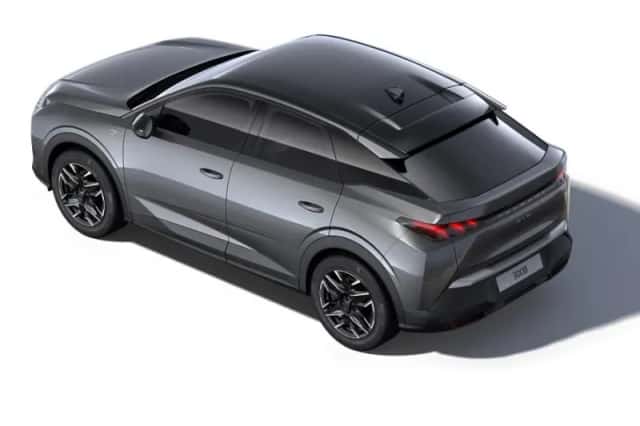Peugeot 3008 (2025) thumbnail 4