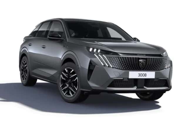 Peugeot 3008 (2025) thumbnail 5