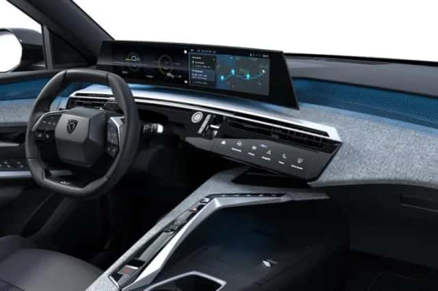 Peugeot 3008 (2025) thumbnail 8