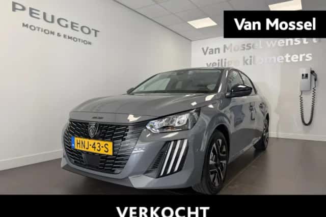 Peugeot 208 (2025) thumbnail 1