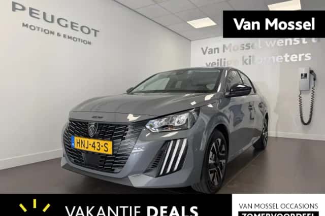 Peugeot 208 (2025) thumbnail 1