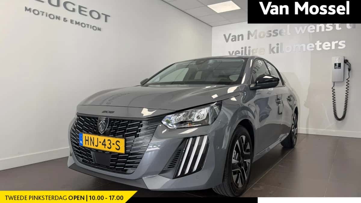 Peugeot 208 (2025) — foto 1