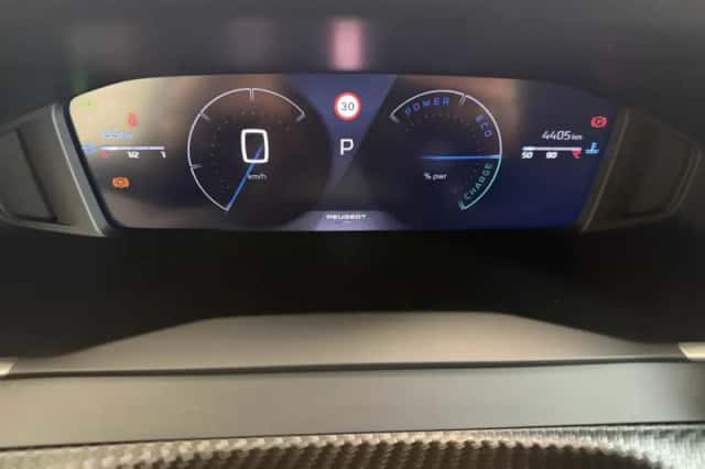 Peugeot 208 (2025) thumbnail 12