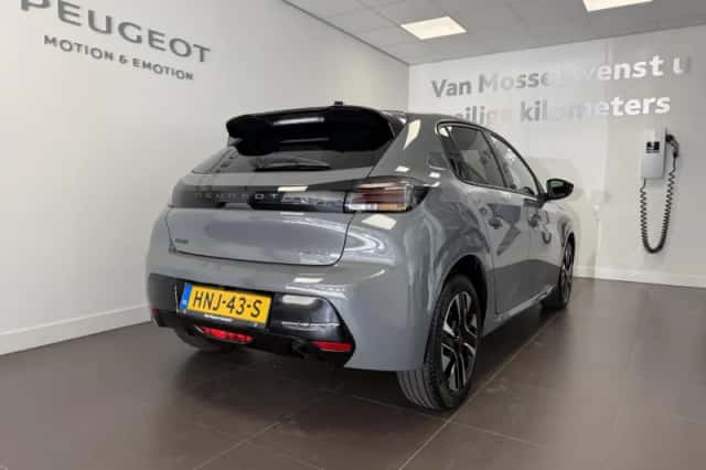 Peugeot 208 (2025) thumbnail 5