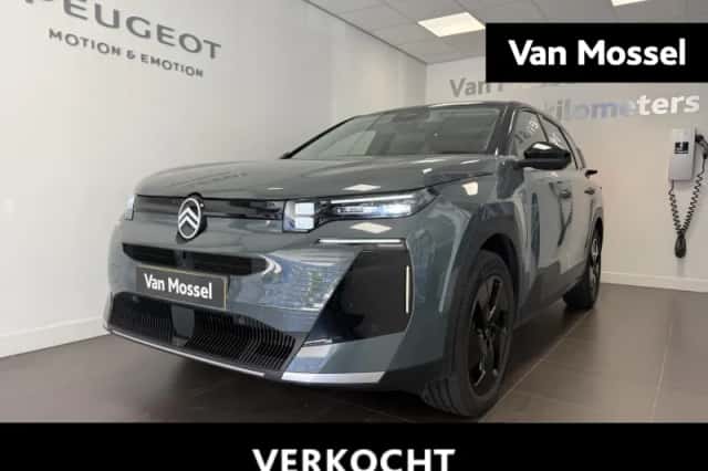 Citroën C5 Aircross (2025) thumbnail 1