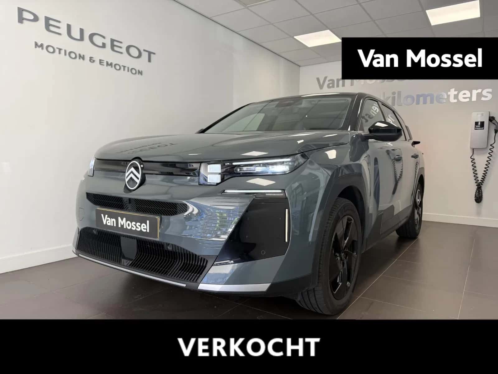 Citroën C5 Aircross (2025) — foto 1
