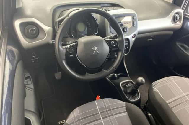 Peugeot 108 (2018) thumbnail 4