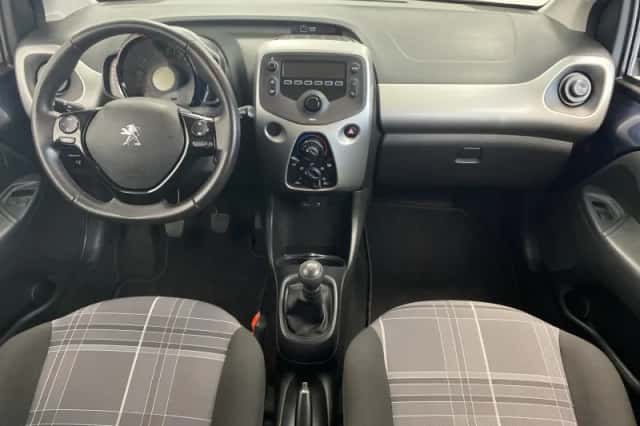 Peugeot 108 (2018) thumbnail 5