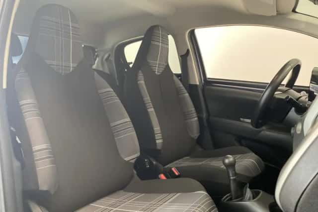 Peugeot 108 (2018) thumbnail 6