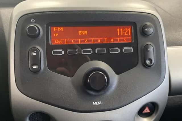 Peugeot 108 (2018) thumbnail 8