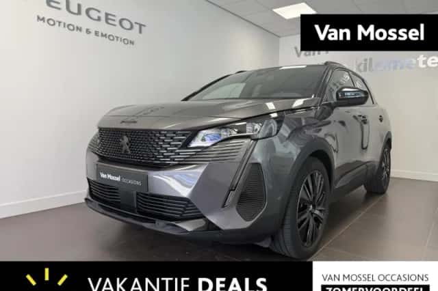 Peugeot 3008 (2023)