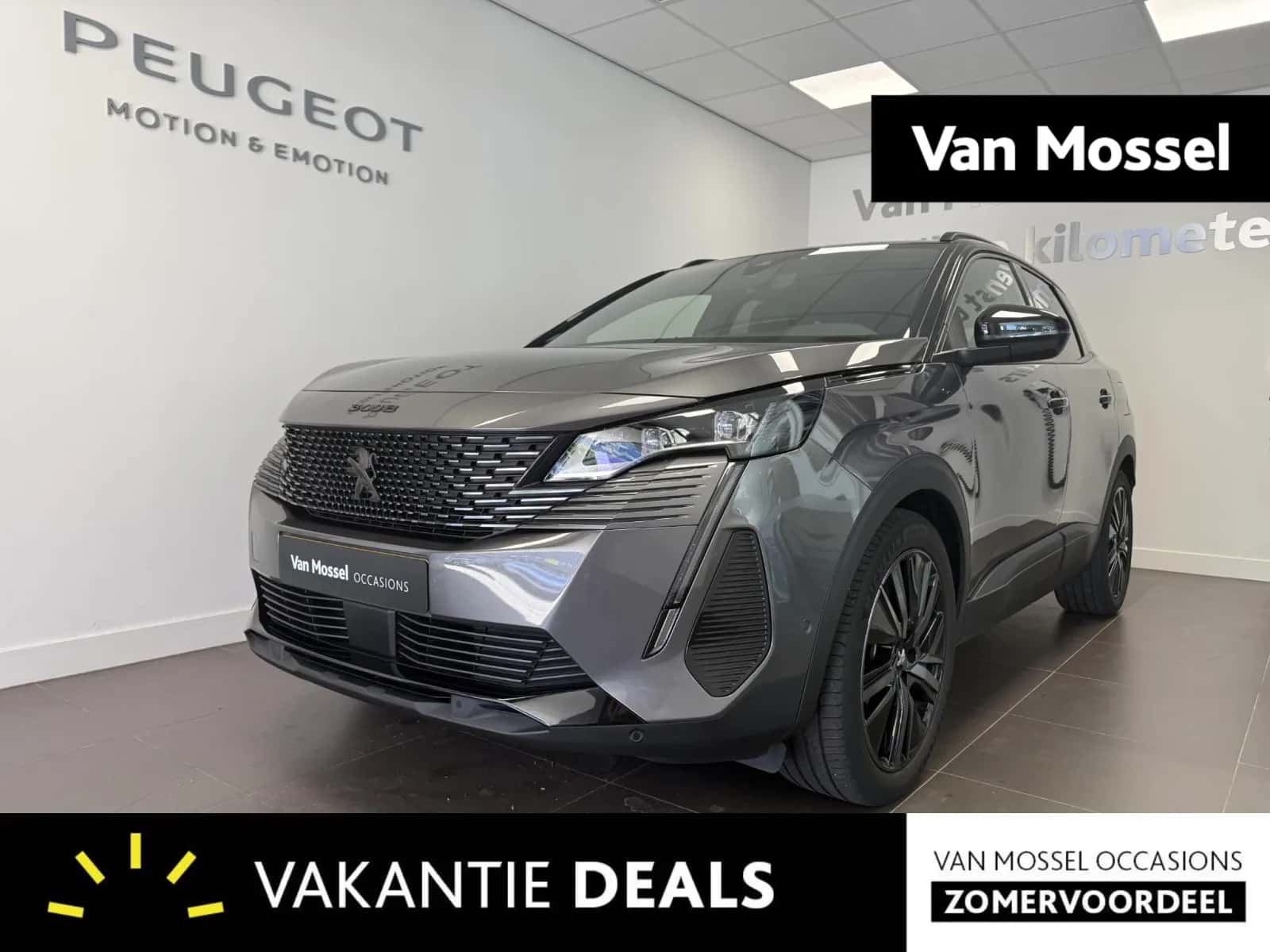 Peugeot 3008 (2023) — foto 1