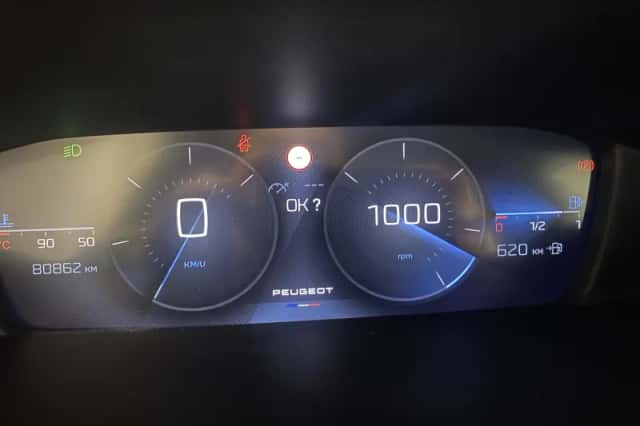 Peugeot 308 (2023) thumbnail 8