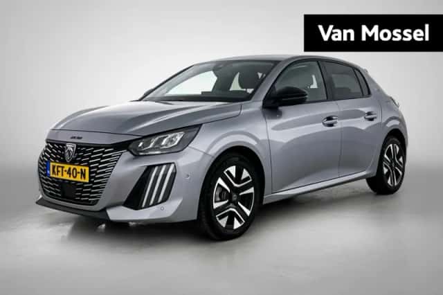 Peugeot 208 (2025) thumbnail 1