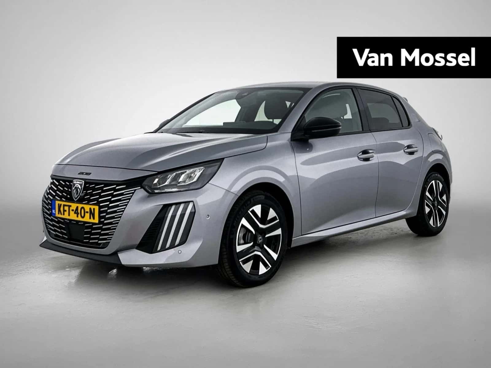 Peugeot 208 (2025) — foto 1