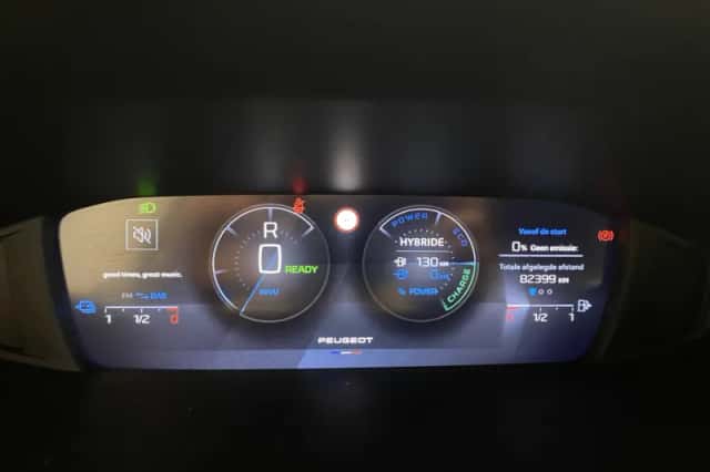 Peugeot 308 (2024) thumbnail 12