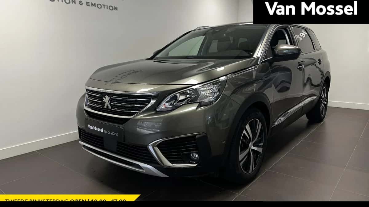 Peugeot 5008 (2018) — foto 1