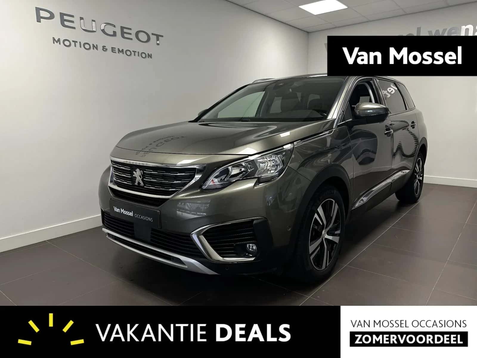 Peugeot 5008 (2018) — foto 1