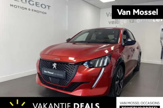 Peugeot 208 (2021) thumbnail 1