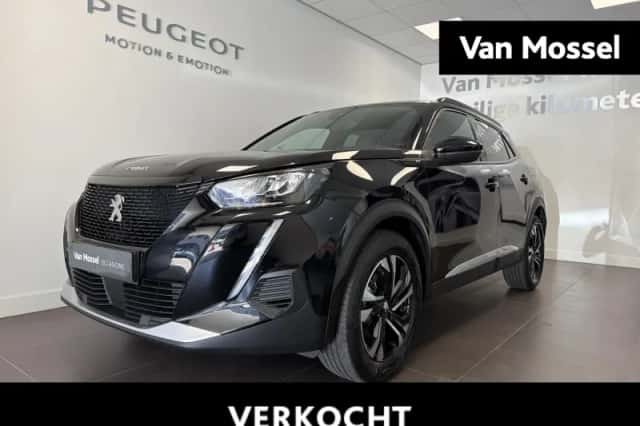Peugeot e-2008 (2023) thumbnail 1