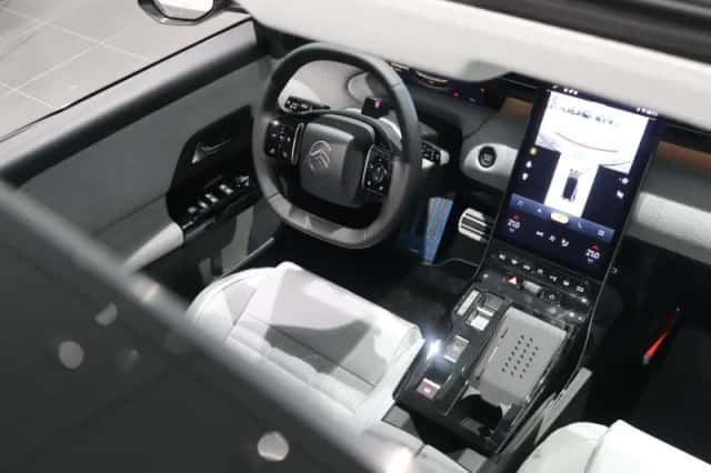 Citroën C5 Aircross (2025) thumbnail 12