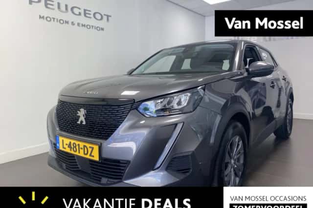 Peugeot 2008 (2021) thumbnail 1