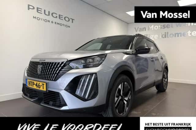 Peugeot e-2008 (2025) thumbnail 1