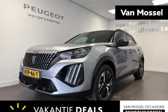 Peugeot e-2008 (2025) thumbnail 1
