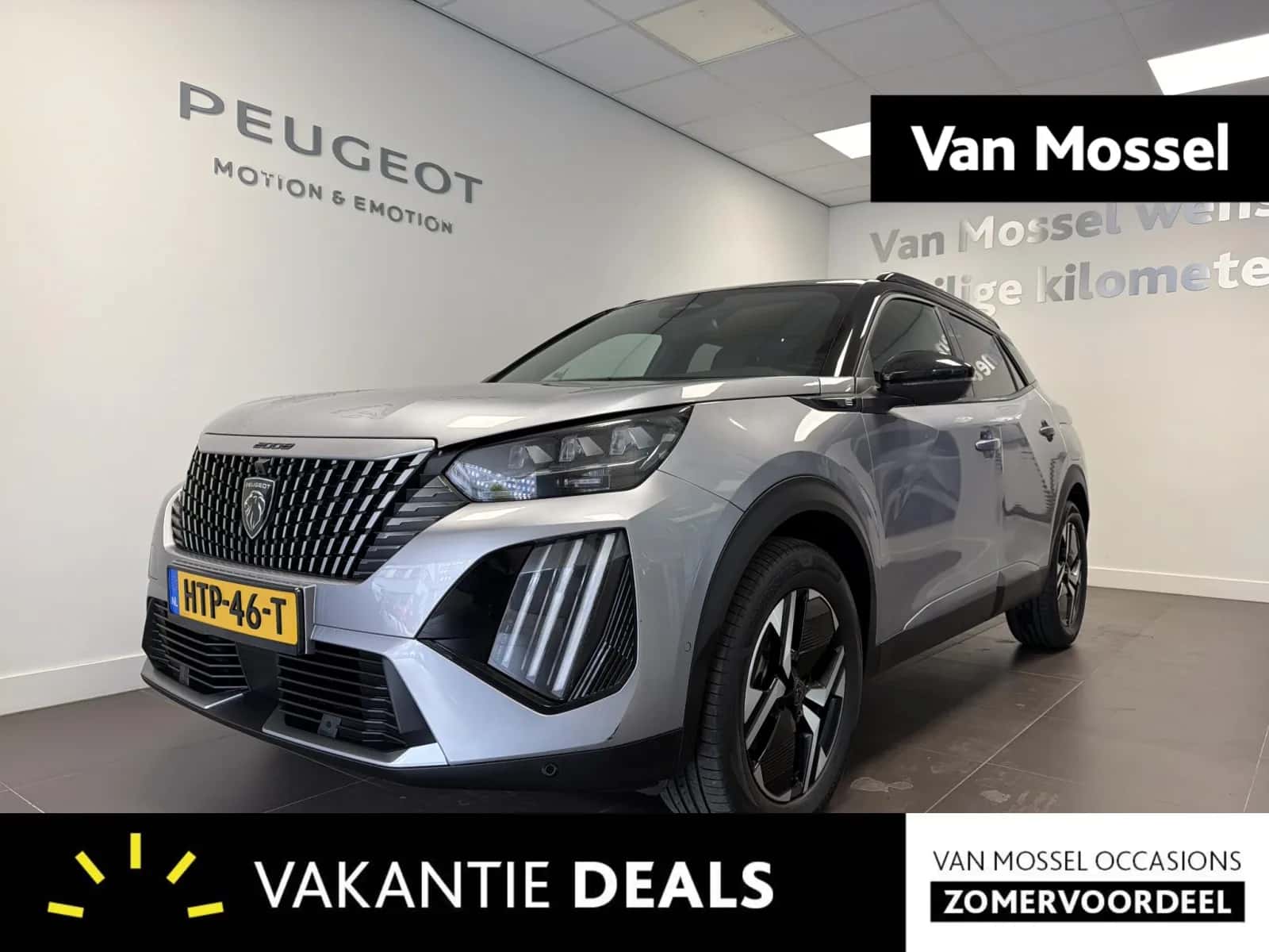 Peugeot e-2008 (2025) — foto 1